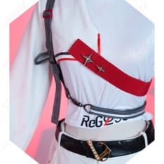 ホロライブ ReGLOSS 一条莉々華の雰囲気をまとうモード系コスプレ衣装 - 2枚目の画像（サムネイル）