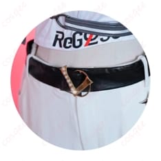 ホロライブ ReGLOSS 一条莉々華の雰囲気をまとうモード系コスプレ衣装 - 3枚目の画像（サムネイル）