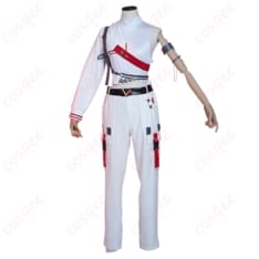 ホロライブ ReGLOSS 一条莉々華の雰囲気をまとうモード系コスプレ衣装 - 1枚目の画像（サムネイル）