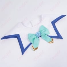 この素晴らしい世界に祝福を！ アクアの碧色コーデで映える コスプレ衣装 - 4枚目の画像（サムネイル）