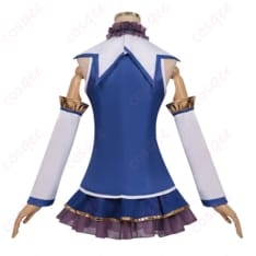 この素晴らしい世界に祝福を！ アクアの碧色コーデで映える コスプレ衣装 - 3枚目の画像（サムネイル）