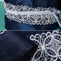 FGO モルガン 京都利休園コラボ和装コス｜艶やかで着やすい高見えスタイル - 4枚目の画像（サムネイル）