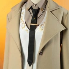 にじさんじ 叶の中性クールをきれいに纏うコスプレ衣装｜都会的レイヤードで写真映え - 4枚目の画像（サムネイル）