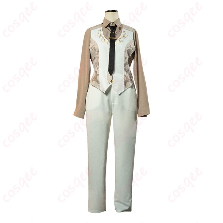 にじさんじ 叶の中性クールをきれいに纏うコスプレ衣装｜都会的レイヤードで写真映え - 3枚目の画像