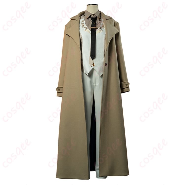 にじさんじ 叶の中性クールをきれいに纏うコスプレ衣装｜都会的レイヤードで写真映え - 1枚目の画像