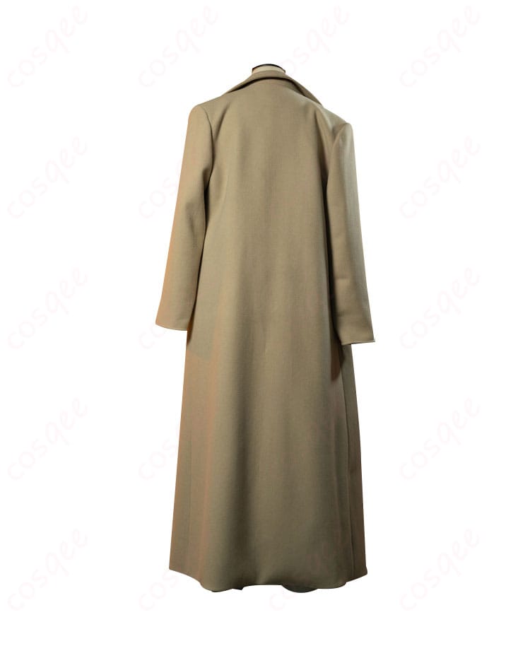 にじさんじ 叶(かなえ) コスプレ衣装 背面デザインの詳細。ディテールまでこだわった仕上がり。