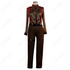 にじさんじ 葛葉 コスプレ衣装 クールにキマる小物付きセットで写真映え - 2枚目の画像（サムネイル）