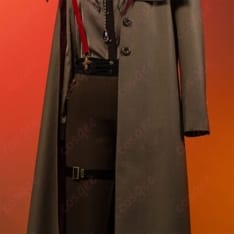 にじさんじ 葛葉 コスプレ衣装 クールにキマる小物付きセットで写真映え - 4枚目の画像（サムネイル）