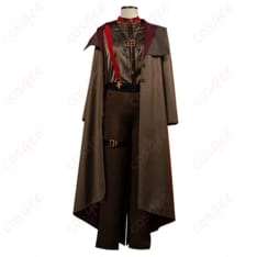 にじさんじ 葛葉 コスプレ衣装 クールにキマる小物付きセットで写真映え - 1枚目の画像（サムネイル）