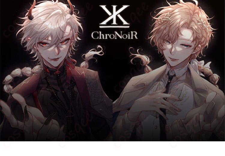 役柄「葛葉」のコスプレ衣装、キャラクター詳細