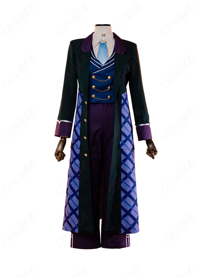 プロジェクトセカイ 神代類 コスプレ衣装の正面画像