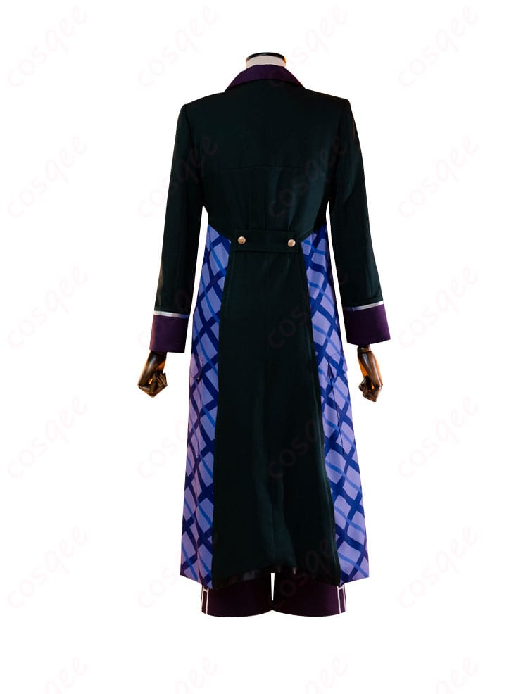 プロジェクトセカイ 神代類 コスプレ衣装の背面画像