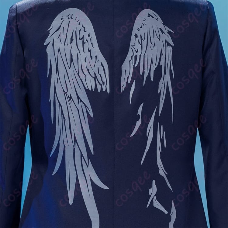 プロジェクトセカイ KAITO コスプレ衣装 ステージ映え重視で動きやすく小物まで揃う - 6枚目の画像