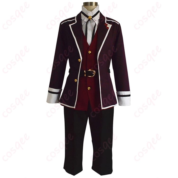 DIABOLIK LOVERS 逆巻カナトのゴシック映えコスプレ衣装｜病みかわ雰囲気で撮影が楽しくなる - 1枚目の画像