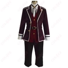 DIABOLIK LOVERS 逆巻カナトのゴシック映えコスプレ衣装｜病みかわ雰囲気で撮影が楽しくなる - 1枚目の画像（サムネイル）