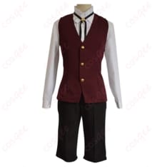 DIABOLIK LOVERS 逆巻カナトのゴシック映えコスプレ衣装｜病みかわ雰囲気で撮影が楽しくなる - 2枚目の画像（サムネイル）