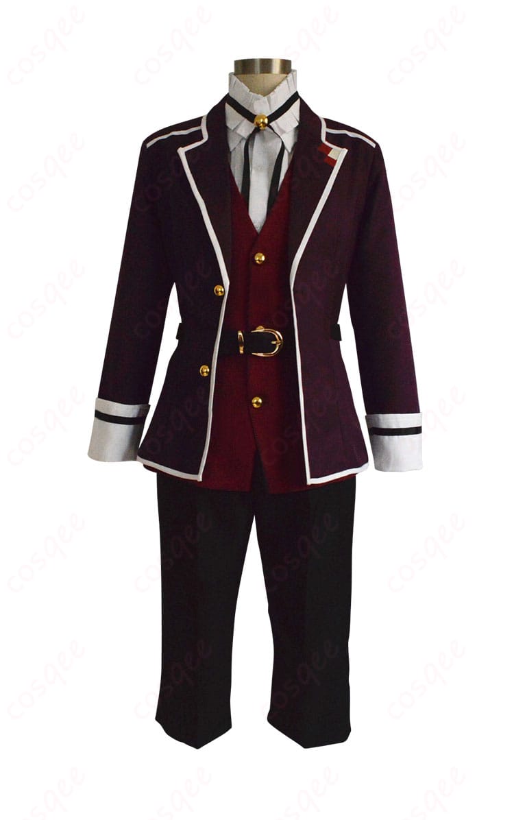 逆巻カナト コスプレ衣装の正面画像