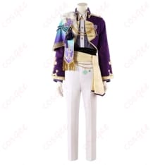 プロセカ 神代類 Crown of Suitの王子風コスプレ衣装で、撮影もイベントも映える一着 - 1枚目の画像（サムネイル）
