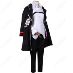 Limbus Company 良秀の雰囲気を纏うコスプレ衣装 ダークで端正、撮影もイベントも映える - 2枚目の画像（サムネイル）