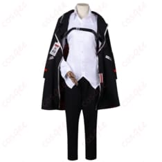 Limbus Company 良秀の雰囲気を纏うコスプレ衣装 ダークで端正、撮影もイベントも映える - 1枚目の画像（サムネイル）