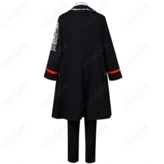 Limbus Company 良秀の雰囲気を纏うコスプレ衣装 ダークで端正、撮影もイベントも映える - 3枚目の画像（サムネイル）