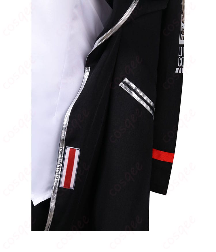 良秀 コスプレ衣装の衣襟部分のデザイン、リアルな再現度が魅力です。