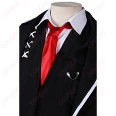 Limbus Company イサン 制服コスプレ｜知的で端正なシルエットが映える一着 - 5枚目の画像（サムネイル）