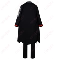 Limbus Company イサン 制服コスプレ｜知的で端正なシルエットが映える一着 - 3枚目の画像（サムネイル）