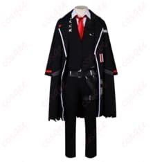 Limbus Company イサン 制服コスプレ｜知的で端正なシルエットが映える一着 - 1枚目の画像（サムネイル）