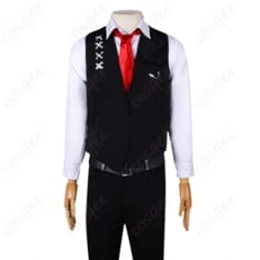 Limbus Company イサン 制服コスプレ｜知的で端正なシルエットが映える一着 - 4枚目の画像（サムネイル）