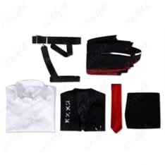 Limbus Company イサン 制服コスプレ｜知的で端正なシルエットが映える一着 - 6枚目の画像（サムネイル）