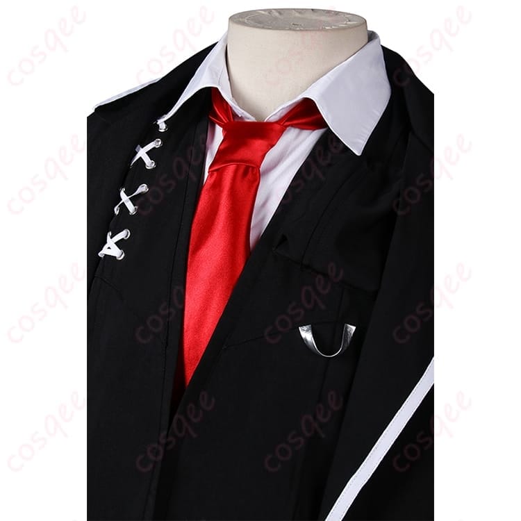 Limbus Company イサン 制服コスプレ｜知的で端正なシルエットが映える一着 - 5枚目の画像