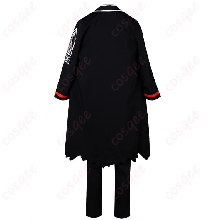 Limbus Company イサン 制服コスプレ｜知的で端正なシルエットが映える一着 - 3枚目の画像