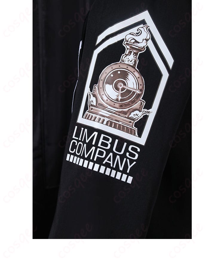 衣袖装飾のディテール、イサン制服の袖の美しいディテール