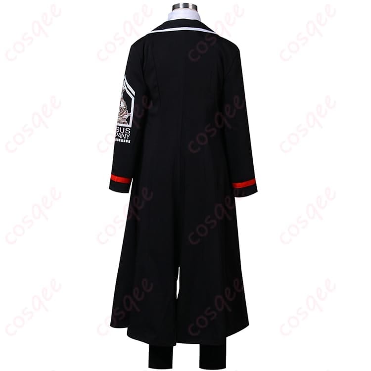 Limbus Company シンクレアの雰囲気を端正に纏うコスプレ衣装｜撮影映えと着やすさを両立 - 3枚目の画像