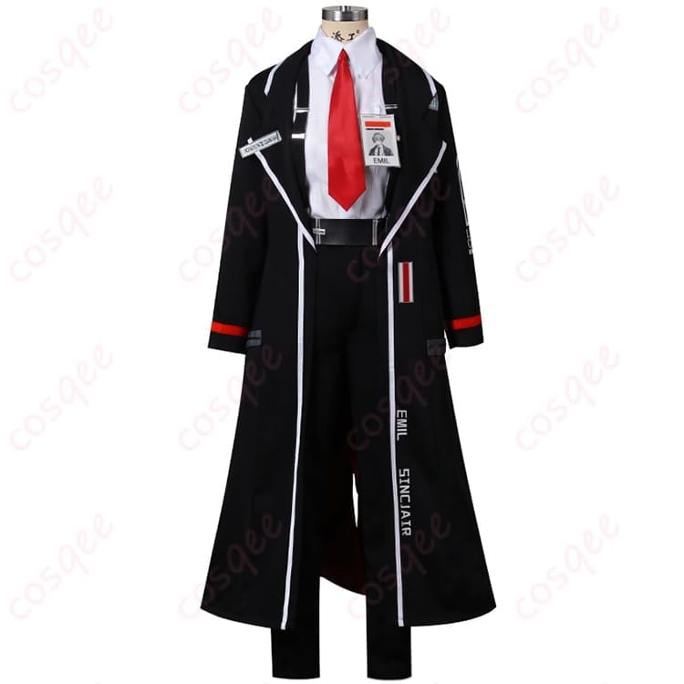 Limbus Company シンクレアの雰囲気を端正に纏うコスプレ衣装｜撮影映えと着やすさを両立 - 1枚目の画像
