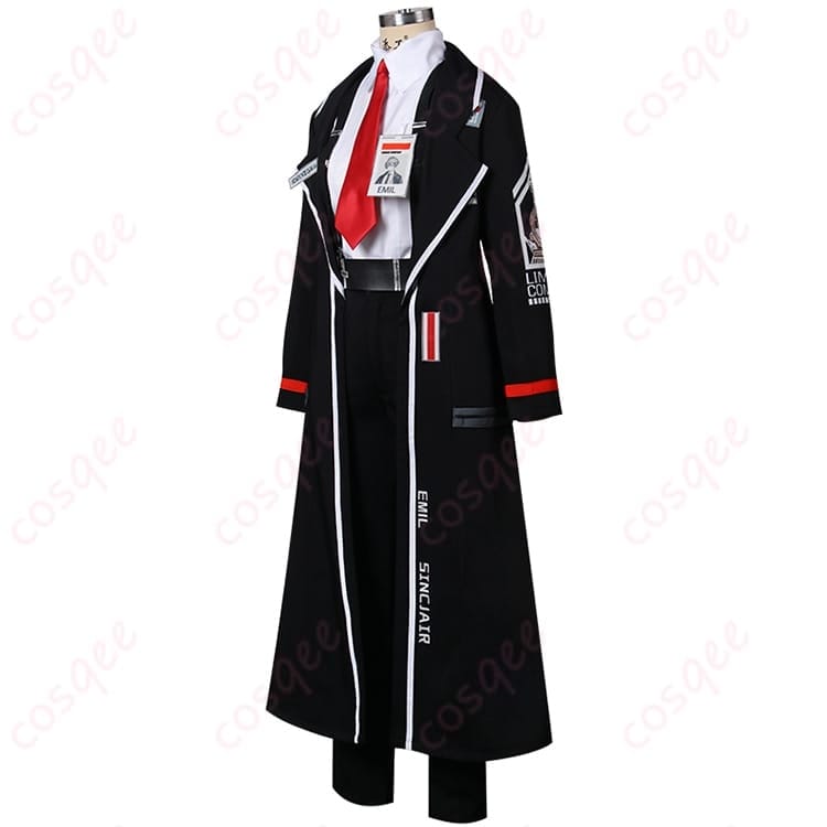 Limbus Company シンクレアの雰囲気を端正に纏うコスプレ衣装｜撮影映えと着やすさを両立 - 2枚目の画像