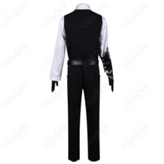 Limbus Company ムルソーの雰囲気を纏うコスプレ衣装 手鎧付きで写真映えも抜群 - 3枚目の画像（サムネイル）