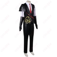 Limbus Company グレゴールの無骨ミリタリー感を纏うコスプレ衣装｜装甲映えで撮れる一着 - 2枚目の画像（サムネイル）