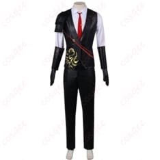 Limbus Company グレゴールの無骨ミリタリー感を纏うコスプレ衣装｜装甲映えで撮れる一着 - 1枚目の画像（サムネイル）