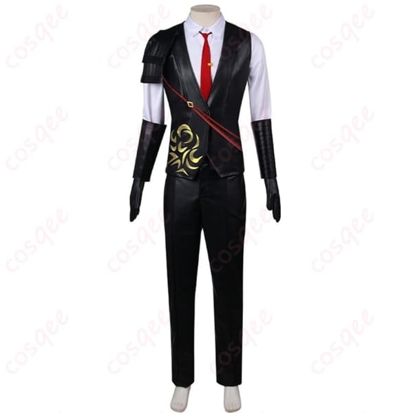 Limbus Company グレゴールの無骨ミリタリー感を纏うコスプレ衣装｜装甲映えで撮れる一着