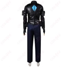 Limbus Company ホンル衣装 ミリタリー調で端正にきまる撮影映えコスプレ - 3枚目の画像（サムネイル）