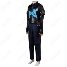 Limbus Company ホンル衣装 ミリタリー調で端正にきまる撮影映えコスプレ - 2枚目の画像（サムネイル）