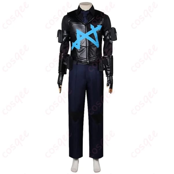 Limbus Company ホンル衣装 ミリタリー調で端正にきまる撮影映えコスプレ