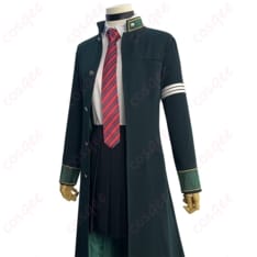 WIND BREAKER 椿野佑の制服コスプレ一式 不良校風をスタイリッシュに再現 - 3枚目の画像（サムネイル）