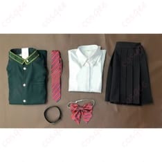 WIND BREAKER 椿野佑の制服コスプレ一式 不良校風をスタイリッシュに再現 - 7枚目の画像（サムネイル）
