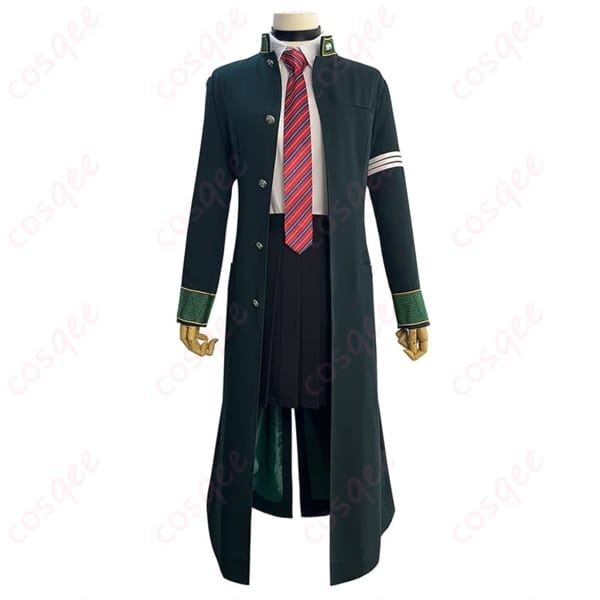 WIND BREAKER 椿野佑の制服コスプレ一式 不良校風をスタイリッシュに再現