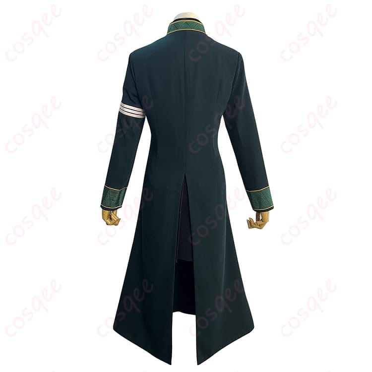 WIND BREAKER 椿野佑の制服コスプレ一式 不良校風をスタイリッシュに再現 - 2枚目の画像