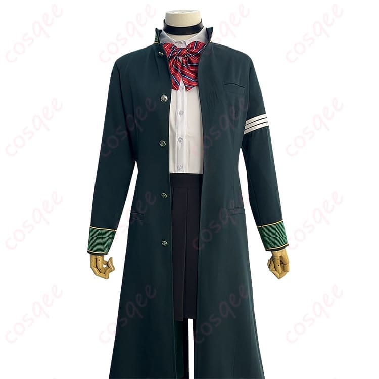 WIND BREAKER 椿野佑の制服コスプレ一式 不良校風をスタイリッシュに再現 - 4枚目の画像