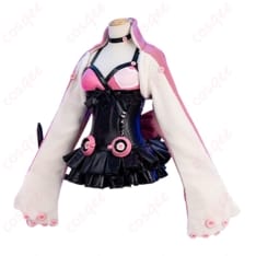 鉄拳7 ラッキークロエの魅力をポップに再現するコスプレ衣装｜撮影もイベントも映える一着 - 2枚目の画像（サムネイル）